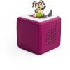 Tonies Travel | Music>Toniebox Playtime Puppy Starter Set - Purple