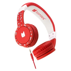 Tonies Christmas | Travel>Foldable Headphones - Red
