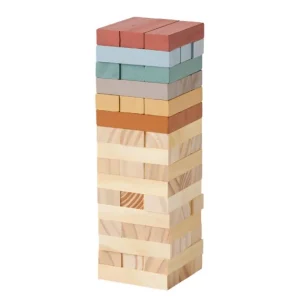 Zookabee Wooden Toys | Games>Topple Tower - 3+
