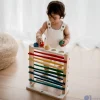 Q Toys Wooden Toys | Eco>Track a Ball - 2+