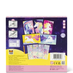 Tiger Tribe Travel | Art & Craft>Transfer Magic Unicorns - 4+