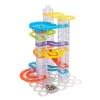 Fat Brain Toy Co Open Ended Play>Trestle Tracks - 73 Piece Builder Set - 8+