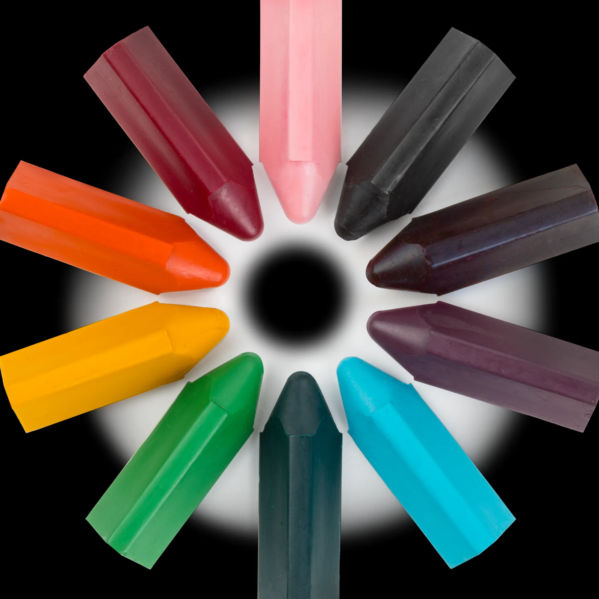 triangle_crayons__m_1.webp Honeysticks Eco | Art & Craft>Triangle Crayons - 12M+
