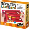 Headu Games>Tricks & Traps Labyrinth - 3+