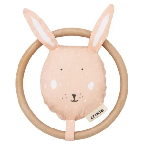 Trixie Easter | Outlet>Rattle - Mrs Rabbit