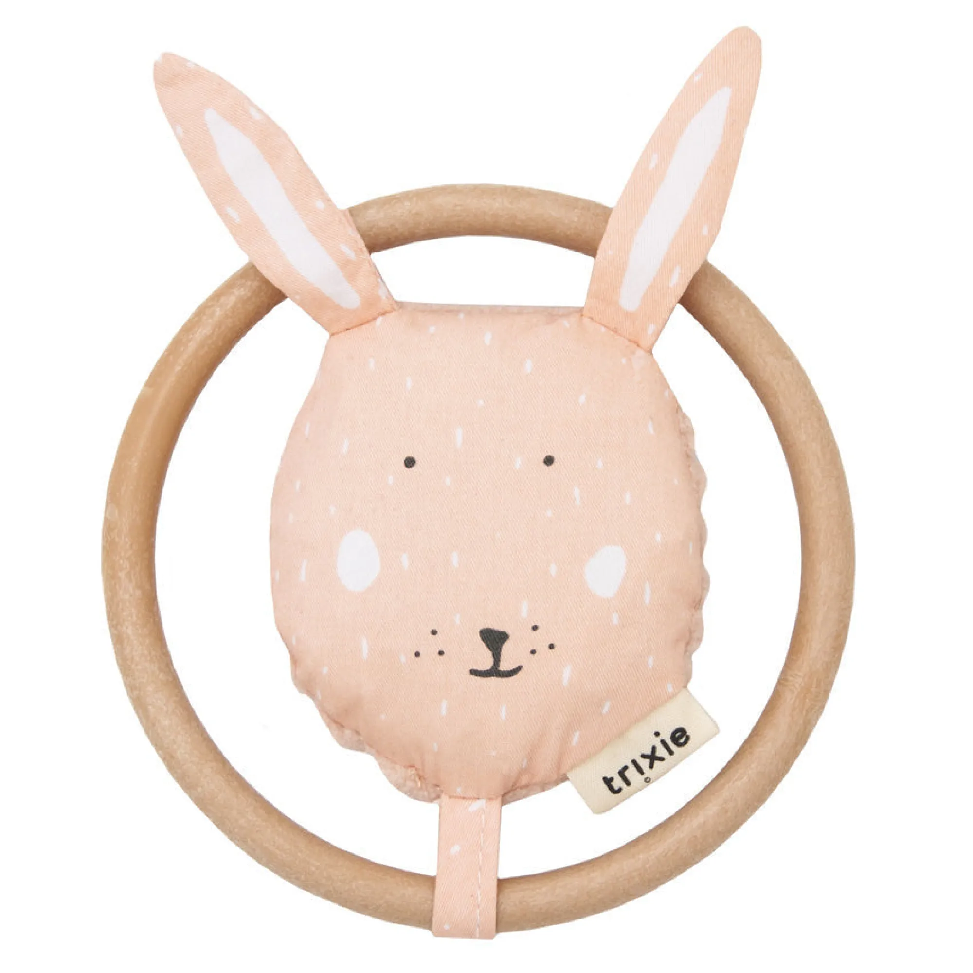 trixie_rattle__mrs_rabbit_0.webp Trixie Easter | Outlet>Rattle - Mrs Rabbit