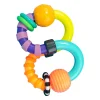 Sassy Baby Baby>Twist A Roo Rattle - 3M+