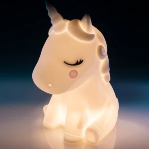 Lil Dreamers Decor>Unicorn - LED Lamp