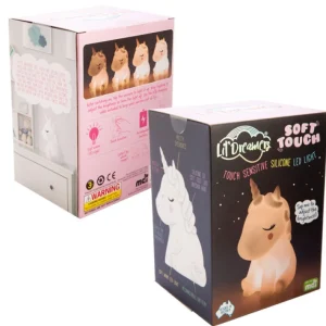 Lil Dreamers Decor>Unicorn - LED Lamp