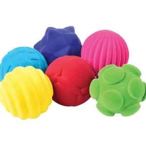 Rubbabu Sensory>Whacky Ball - 12M+