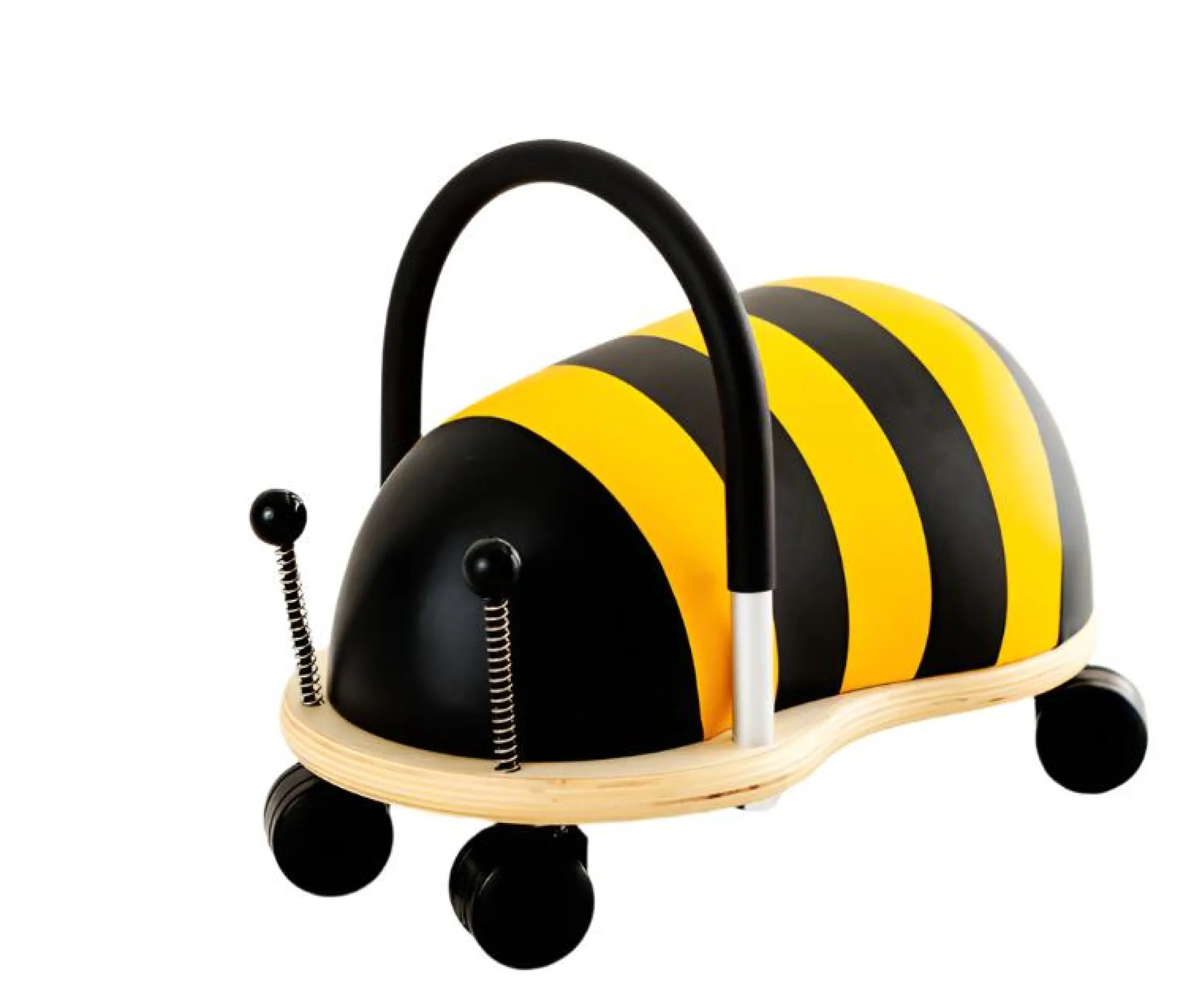 wheely_bug__bee__small__m_0.webp Wheely Bug Things That Go | 1st Birthday>- Bee - Small - 12M+