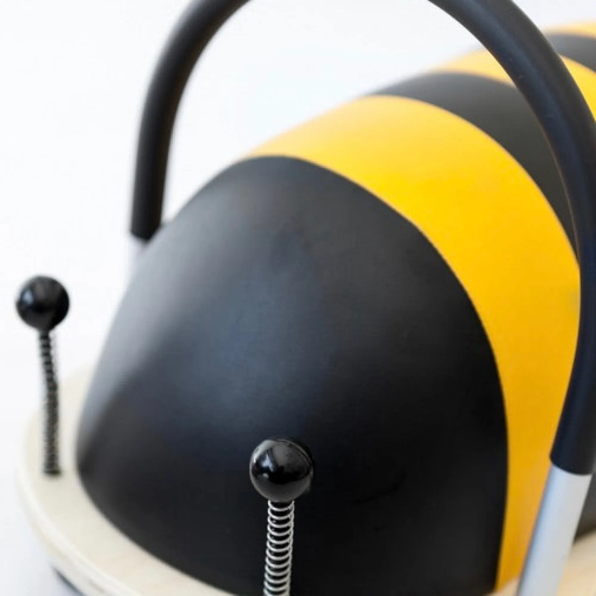 wheely_bug__bee__small__m_2.webp Wheely Bug Things That Go | 1st Birthday>- Bee - Small - 12M+
