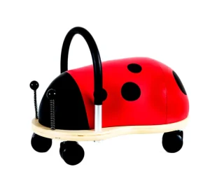 Wheely Bug Things That Go>- Lady Bug - Large - 3+