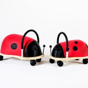 Wheely Bug Things That Go>- Lady Bug - Large - 3+