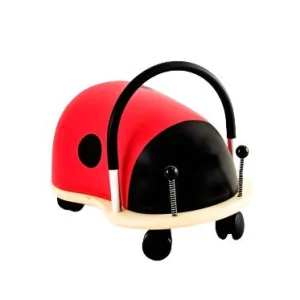 Wheely Bug Things That Go | 1st Birthday>- Lady Bug - Small - 12M+