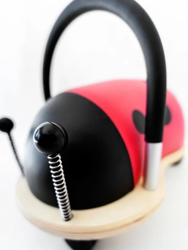 Wheely Bug Things That Go | 1st Birthday>- Lady Bug - Small - 12M+