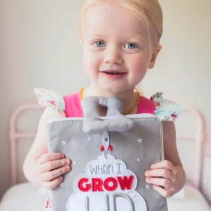 Curious Columbus Travel | Books>When I Grow Up - 3+
