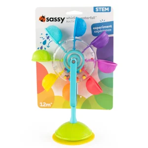 Sassy Baby Bath Time | Baby>Whirling Waterfall - 12M+