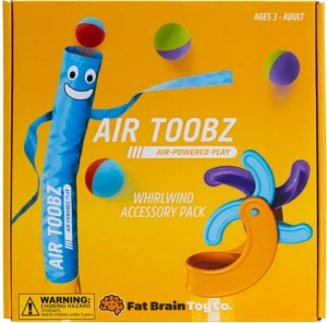 Fat Brain Toy Co Open Ended Play>Whirlwind Accessory Pack - 3+