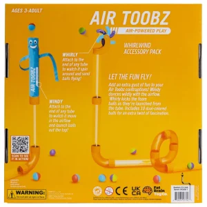 Fat Brain Toy Co Open Ended Play>Whirlwind Accessory Pack - 3+