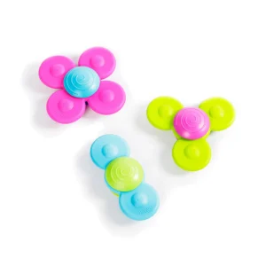 Fat Brain Toy Co Travel | Sensory>Whirly Squigz - 10M+