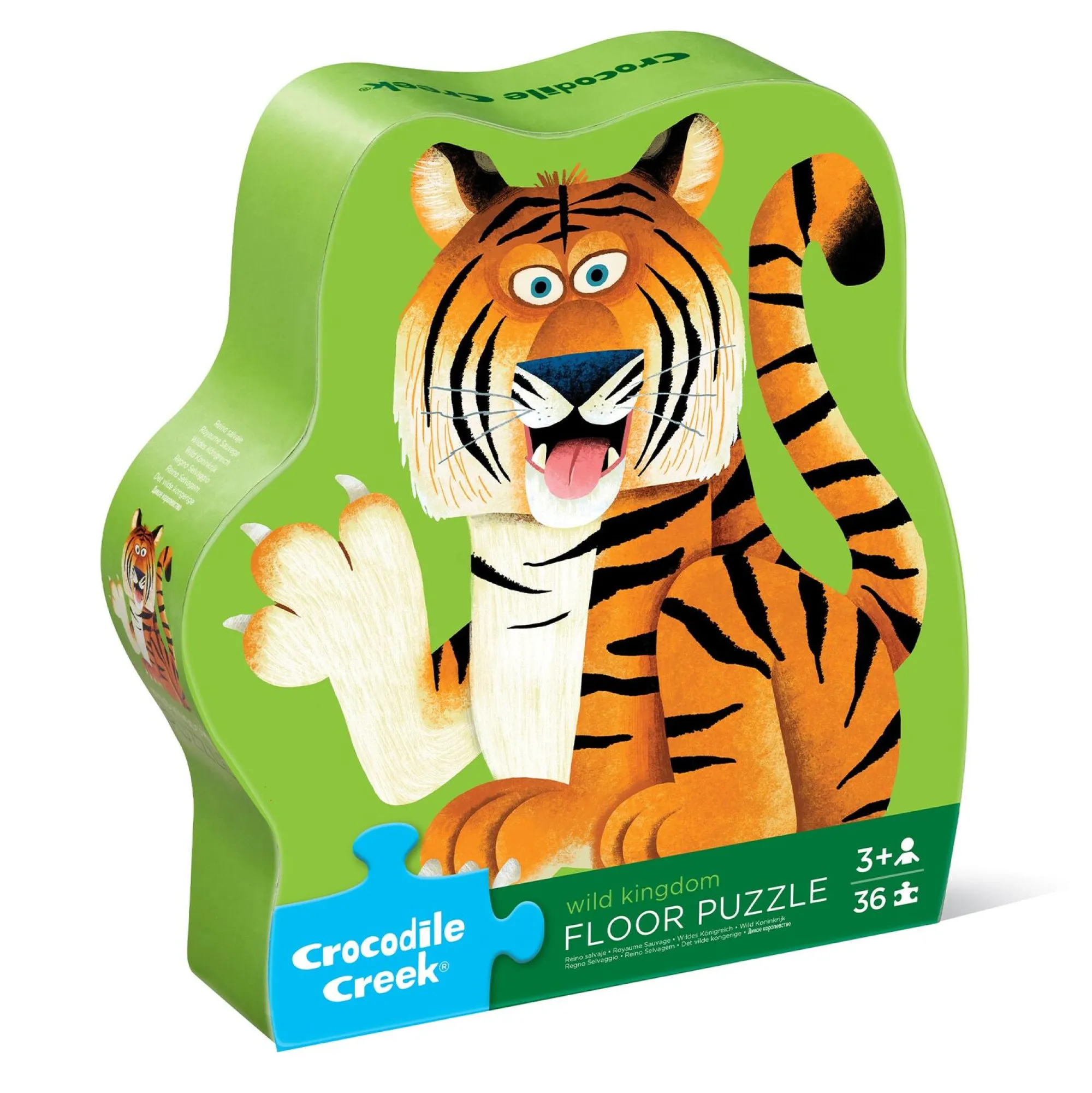 wild_kingdom___0.webp Crocodile Creek Puzzles>Wild Kingdom - 3+