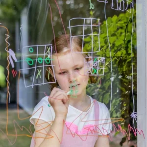 Tiger Tribe Art & Craft>Window Markers - 3+