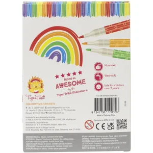 Tiger Tribe Art & Craft>Window Markers - 3+