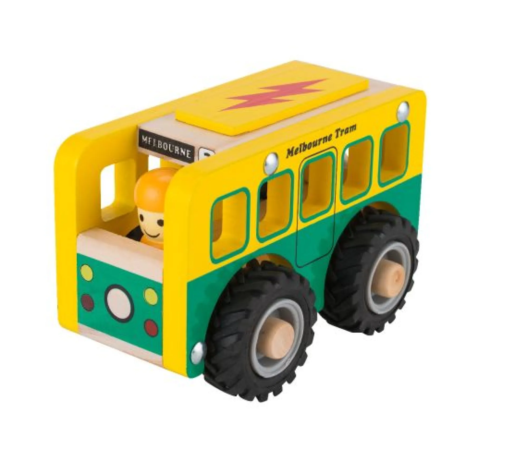 wooden_melbourne_tram___0.webp Toyslink Wooden Toys | Australian>Wooden Melbourne Tram - 3+
