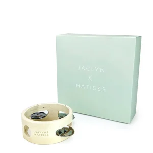 Jaclyn & Matisse Music>Wooden Tamborine - Small - 3+
