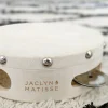 Jaclyn & Matisse Music>Wooden Tamborine Drum - 3+