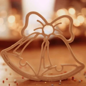 Kinfolk Christmas>Xmas Bell Eco Cutter