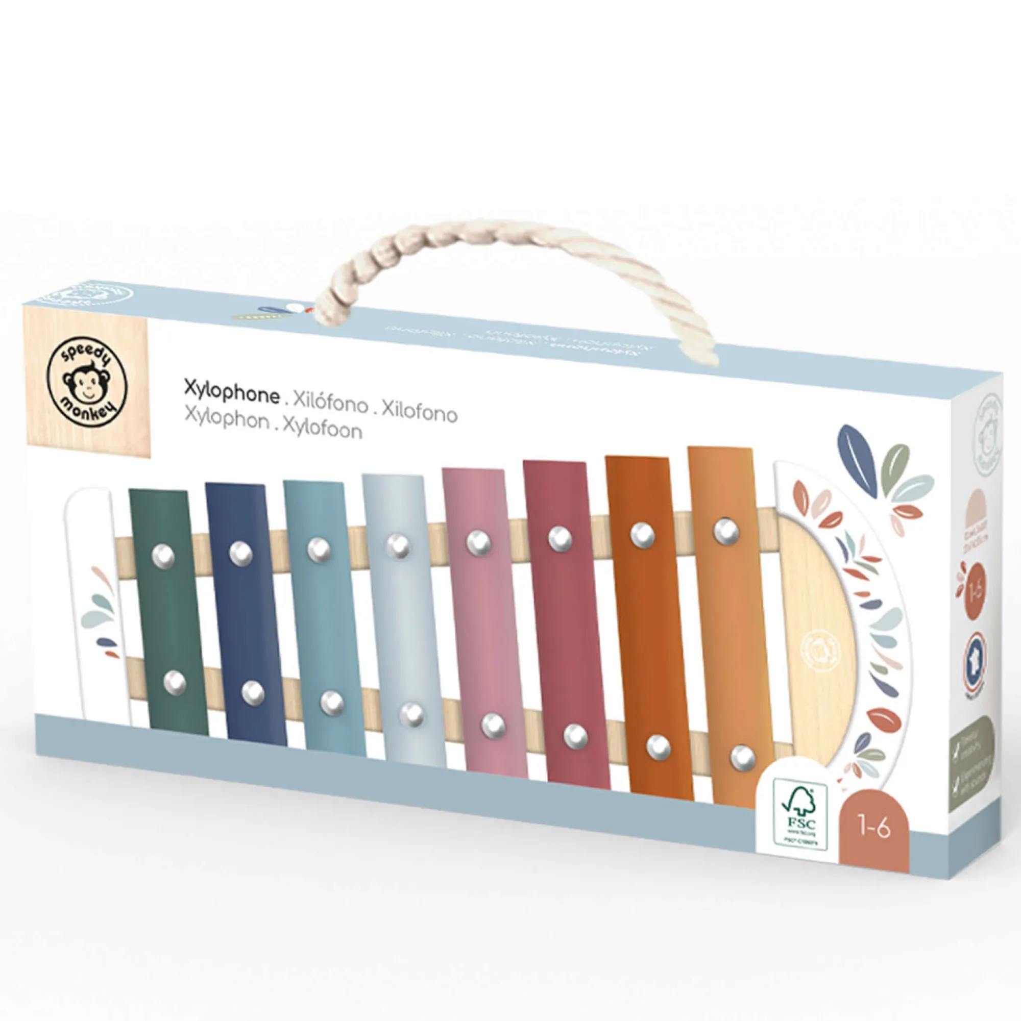 xylophone__m_1.webp Speedy Monkey Music | 1st Birthday>Xylophone - 12M+