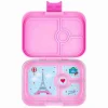 Yumbox Outlet | Feeding & Hydration>PANINO - 3 Compartments - FiFi Pink