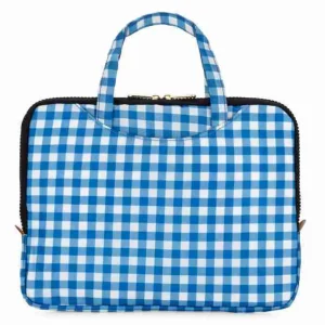 Yumbox Feeding & Hydration | Outlet>Poche - Zesty & Vichy with Handles