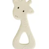 Tikiri Teethers & Rattles | Eco>Zoo Teether - Giraffe - 0+